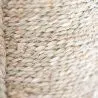 Cesto in Fibre Naturali con Manici - 30x30CM - Taral image 7