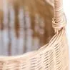 Cesto in rattan con manico - 33x22CM - Vernu image 7