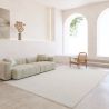 Grande Tappeto dal Design Contemporaneo e Moderno - Beige (290x200 cm) - Meryland image 7