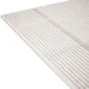 Grande Tappeto dal Design Contemporaneo e Moderno - Beige (290x200 cm) - Dhoka image 7