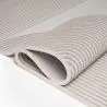 Grande Tappeto dal Design Contemporaneo e Moderno - Beige (290x200 cm) - Dhoka image 7