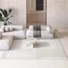 Grande Tappeto dal Design Contemporaneo e Moderno - Beige (290x200 cm) - Awa image 7