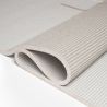 Grande Tappeto dal Design Contemporaneo e Moderno - Beige (290x200 cm) - Fune image 7