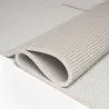 Grande Tappeto dal Design Contemporaneo e Moderno - Beige (290x200 cm) - Fune image 7