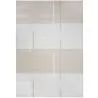 Grande Tappeto dal Design Contemporaneo e Moderno - Beige (290x200 cm) - Fune image 7