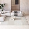 Grande Tappeto dal Design Contemporaneo e Moderno - Beige (290x200 cm) - Fune image 7
