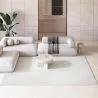 Grande Tappeto dal Design Contemporaneo e Moderno - Beige (290x200 cm) - Vreis image 7