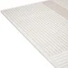 Grande Tappeto dal Design Contemporaneo e Moderno - Beige (290x200 cm) - Qara image 7