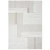 Grande Tappeto dal Design Contemporaneo e Moderno - Beige (290x200 cm) - Qara image 7