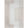 Grande Tappeto dal Design Contemporaneo e Moderno - Beige (290x200 cm) - Loru image 7