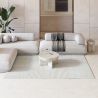 Grande Tappeto dal Design Contemporaneo e Moderno - Beige (290x200 cm) - Grut image 7