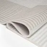 Grande Tappeto dal Design Contemporaneo e Moderno - Beige (290x200 cm) - Layra image 7