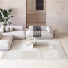 Grande Tappeto dal Design Contemporaneo e Moderno - Beige (290x200 cm) - Kopa image 7