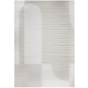 Grande Tappeto dal Design Contemporaneo e Moderno - Beige (290x200 cm) - Spere image 7