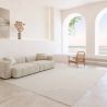 Grande Tappeto dal Design Contemporaneo e Moderno - Beige (290x200 cm) - Urma image 7