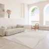 Grande Tappeto dal Design Contemporaneo e Moderno - Beige (290x200 cm) - Cerna image 7