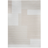 Grande Tappeto dal Design Contemporaneo e Moderno - Beige (290x200 cm) - Vistu image 7