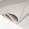 Grande Tappeto dal Design Contemporaneo e Moderno - Beige (290x200 cm) - Utana image 7