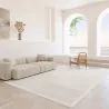Grande Tappeto dal Design Contemporaneo e Moderno - Beige (290x200 cm) - Pestra image 7