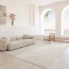 Grande Tappeto dal Design Contemporaneo e Moderno - Beige (290x200 cm) - Lubida image 7