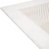 Grande Tappeto dal Design Contemporaneo e Moderno - Beige (290x200 cm) - Terna image 7