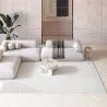 Grande Tappeto dal Design Contemporaneo e Moderno - Beige (290x200 cm) - Rivola image 7