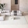Grande Tappeto dal Design Contemporaneo e Moderno - Beige (290x200 cm) - Dubisa image 7