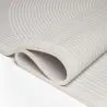Grande Tappeto dal Design Contemporaneo e Moderno - Beige (290x200 cm) - Dubisa image 7