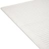 Grande Tappeto dal Design Contemporaneo e Moderno - Beige (290x200 cm) - Dubisa image 7