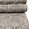Grande tappeto dal design contemporaneo e moderno - Beige (160x230 cm) - Ware image 7