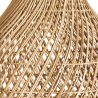 Lampada a Sospensione in Rattan Stile Boho - Rodric image 7