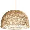 Lampada a Sospensione in Rattan - Boho Bali - Capril image 7