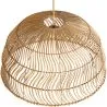 Lampada a Sospensione in Rattan - Boho Bali - Capril image 7
