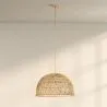 Lampada a Sospensione in Rattan - Boho Bali - Capril image 7
