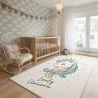 Grande Tappeto per Bambini con Disegno Unicorno - Multicolore (290x200 cm) - Style image 7