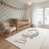 Grande Tappeto per Bambini con Disegno Unicorno - Multicolore (290x200 cm) - Style image 7