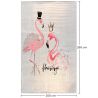 Tappeto per Bambini - (290x200 cm) - Flamingo  image 7
