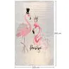Tappeto per Bambini - (290x200 cm) - Flamingo  image 7