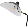 Lampada da Terra Nera - Lampada da Salotto - Giorge image 7