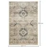 Tappeto Orientale Vintage - (290x200 cm) - Camil image 7