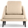Poltrona Rivestita in Velluto - Stile Scandinavo - Velvet Lounge image 7