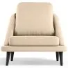 Poltrona Rivestita in Velluto - Stile Scandinavo - Velvet Lounge image 7