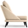 Poltrona Rivestita in Velluto - Stile Scandinavo - Velvet Lounge image 7