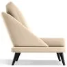 Poltrona Rivestita in Velluto - Stile Scandinavo - Velvet Lounge image 7