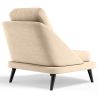 Poltrona Rivestita in Velluto - Stile Scandinavo - Velvet Lounge image 7