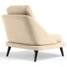 Poltrona Rivestita in Velluto - Stile Scandinavo - Velvet Lounge image 7