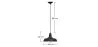 Lampada a Soffitto - Lampada a Sospensione in Stile Industriale - Flynn image 7