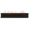 Caminetto Elettrico Decorativo con Fiamma di Vapore d'Acqua - 150CM image 7