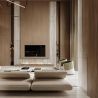 Caminetto Elettrico Decorativo con Fiamma di Vapore d'Acqua - 150CM image 7