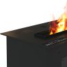 Caminetto Elettrico Decorativo con Fiamma di Vapore d'Acqua - 260CM image 7